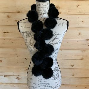 Unique, Chic and Fun Faux Fur Scarf